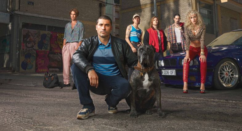 El Inmortal: Gangs of Madrid