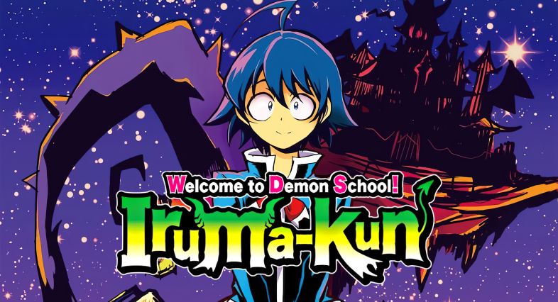 Welcome to Demon-School, Iruma-kun