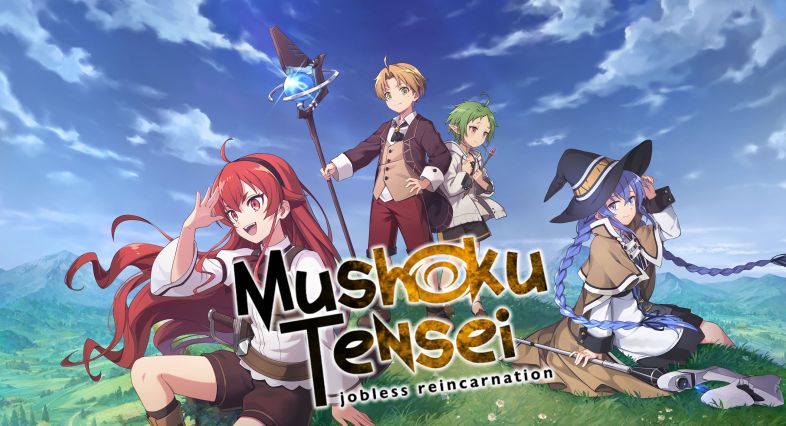 Mushoku Tensei: Jobless Reincarnation