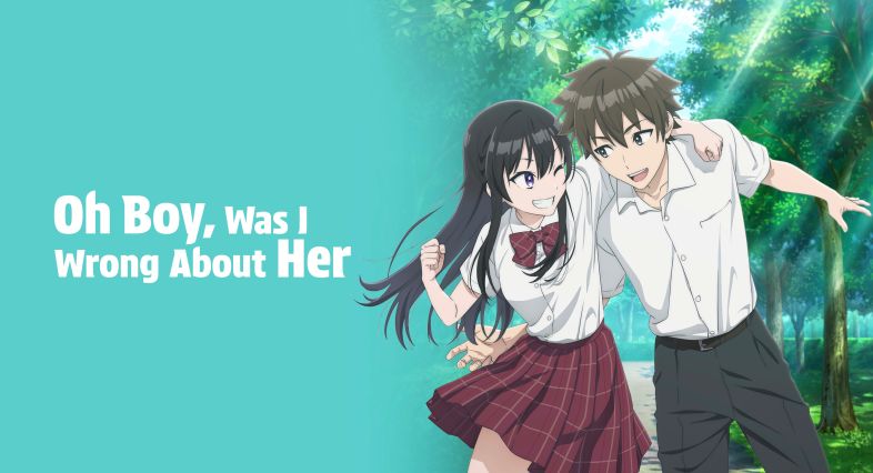 Oh Boy, Was I Wrong About Her