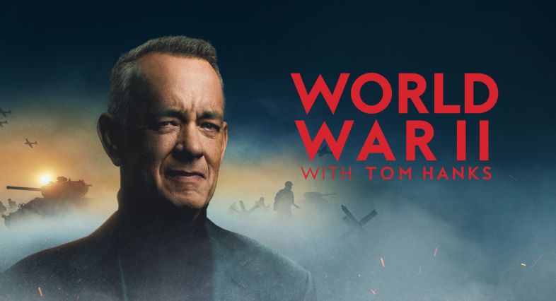 World War II with Tom Hanks