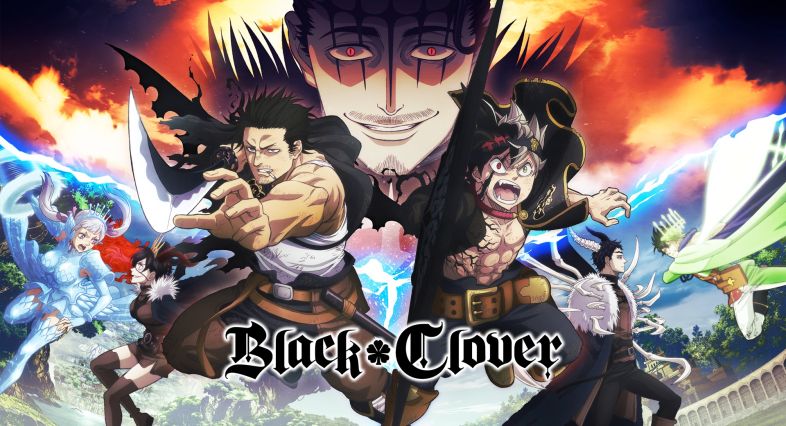 Black Clover