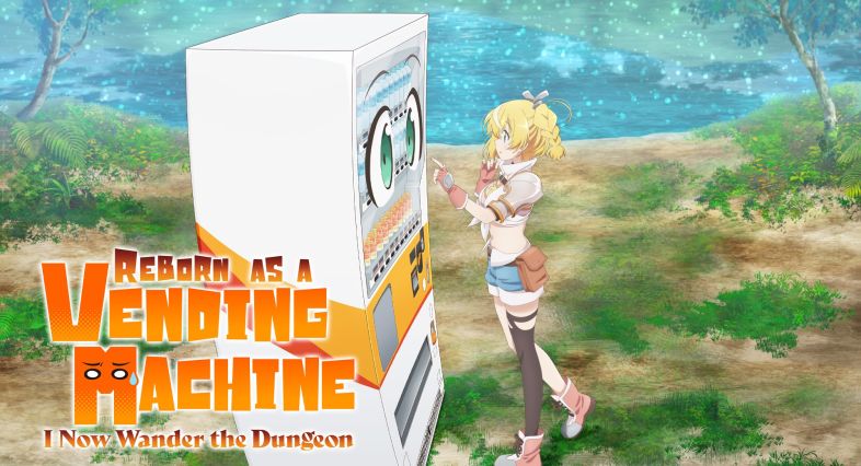 Reborn as a Vending Machine
