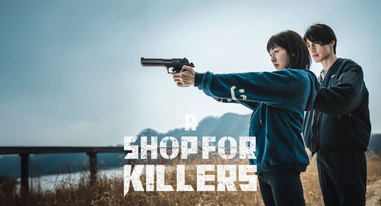 A Shop for Killers