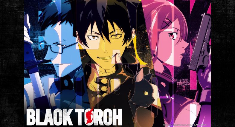 BLACK TORCH