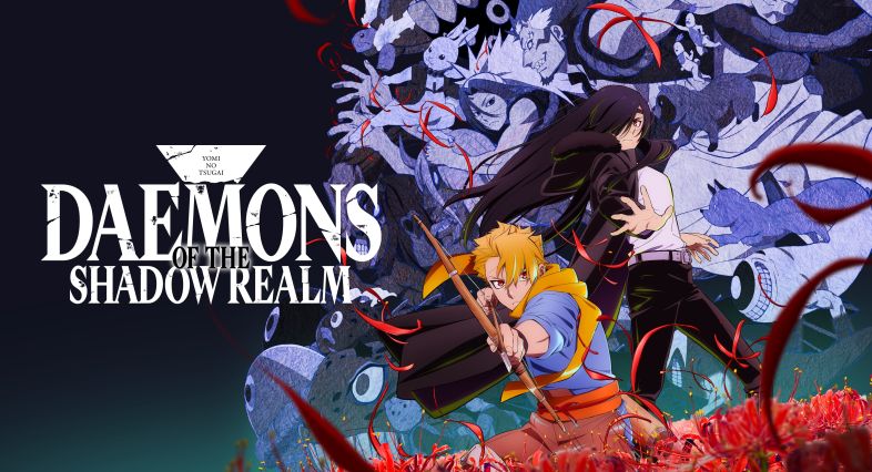 Daemons of the Shadow Realm