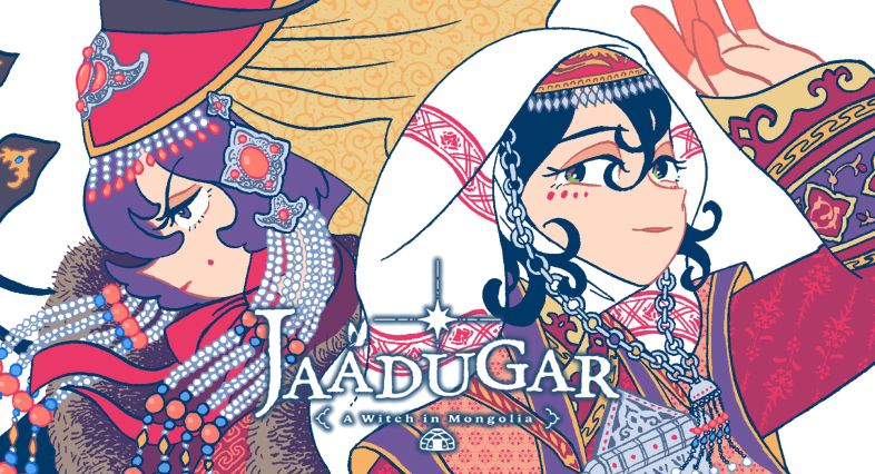 Jaadugar: A Witch in Mongolia