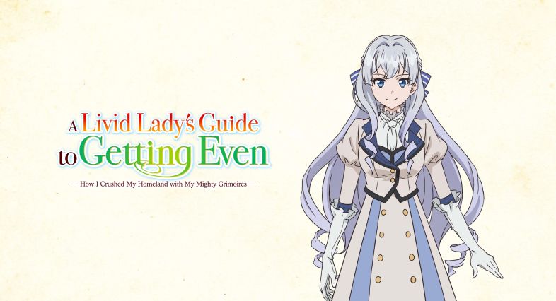 A Livid Lady's Guide to Getting Even
