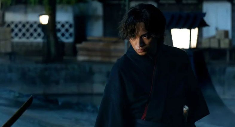Song of the Samurai