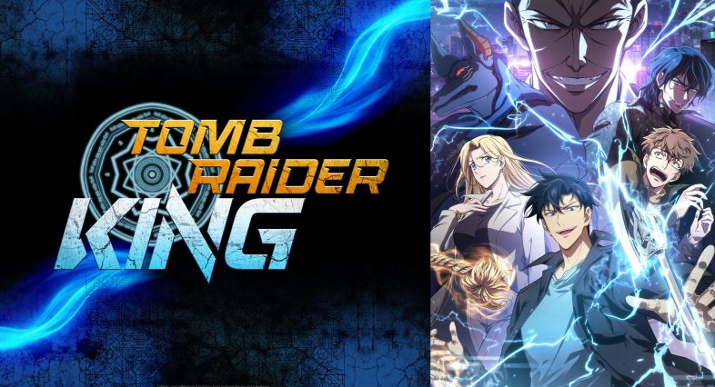 Tomb Raider King