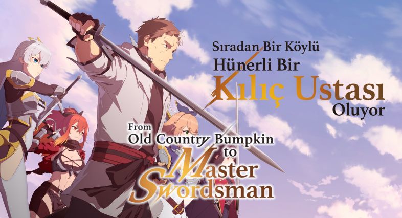 From Old Country Bumpkin to Master Swordsman