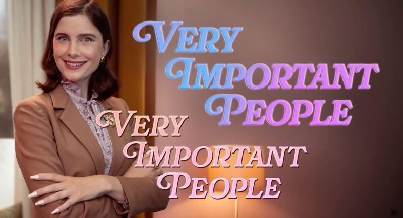 Very Important People