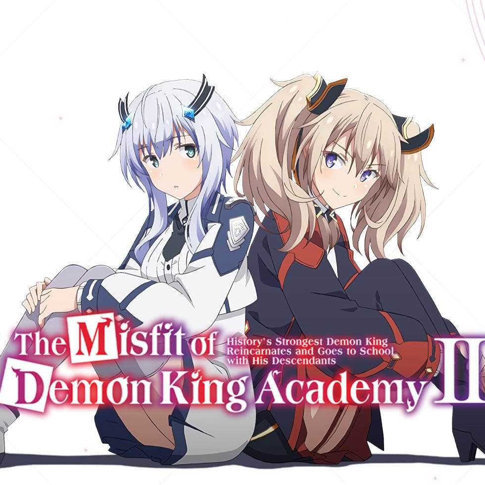The Misfit of Demon King Academy