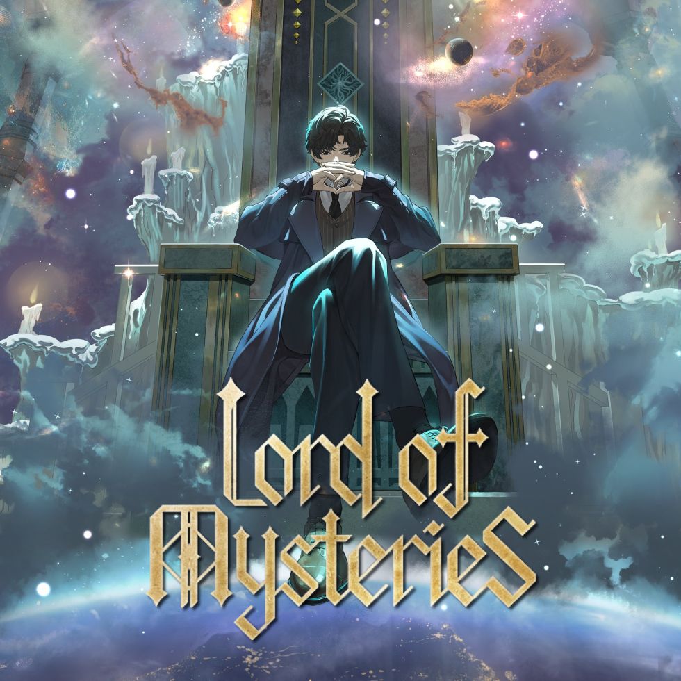 Lord of Mysteries