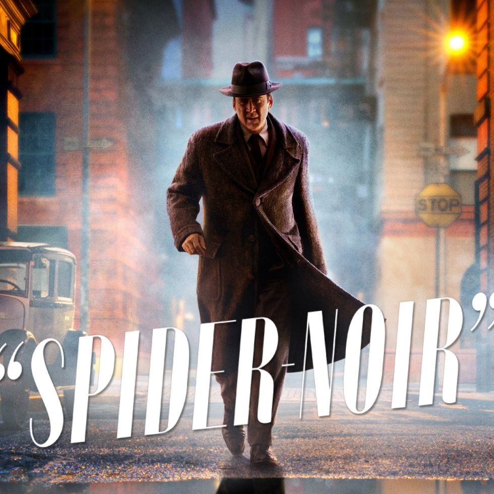 Spider-Noir