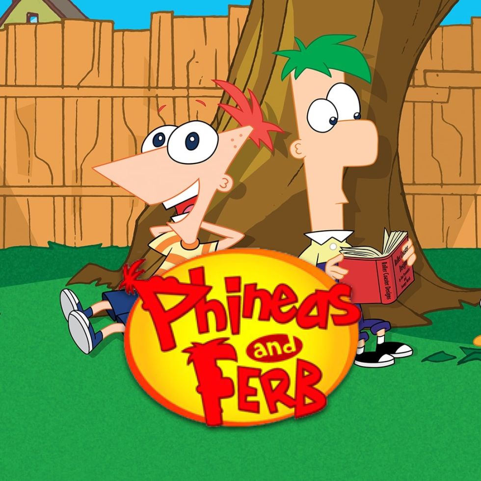Phineas and Ferb