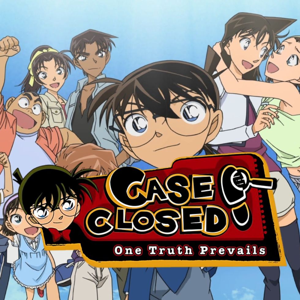 Detective Conan