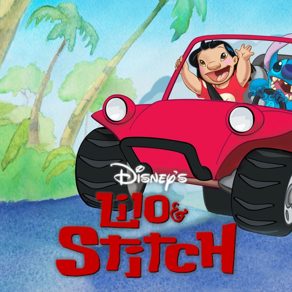 Lilo & Stitch: The Series