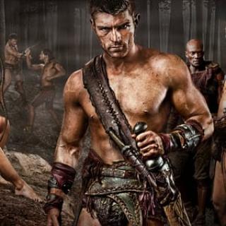 Spartacus: Blood and Sand