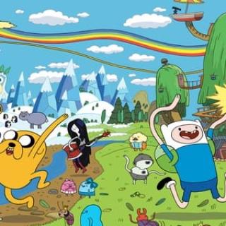 Adventure Time