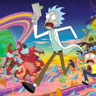 Rick and Morty