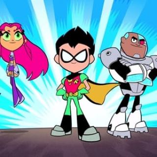 Teen Titans Go!