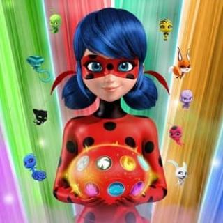 Miraculous Tales of Ladybug & Cat Noir