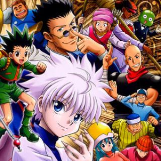 Hunter x Hunter
