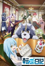 The Slime Diaries