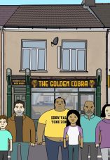 The Golden Cobra