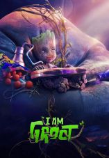 I Am Groot Türkçe Dublaj