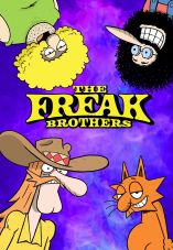 The Freak Brothers