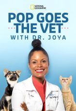 Pop Goes the Vet with Dr. Joya