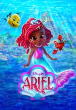 Disney Junior Ariel