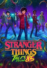 Stranger Things: Tales from '85