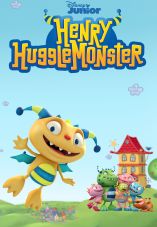 Henry Hugglemonster