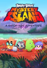 Angry Birds Mystery Island