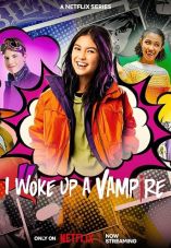 I Woke Up a Vampire Türkçe Dublaj