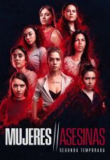 Mujeres Asesinas