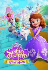 Sofia the First: Royal Magic