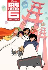 Big Hero 6: The Series
