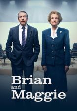 Brian and Maggie