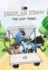 Regular Show: The Lost Tapes