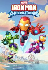 Iron Man and His Awesome Friends