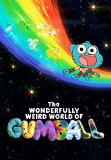 The Wonderfully Weird World of Gumball