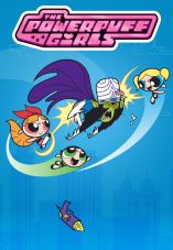 The Powerpuff Girls
