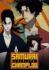 Samurai Champloo