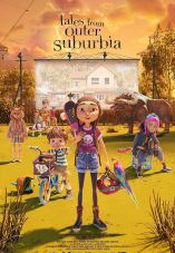 Shaun Tan's Tales from Outer Suburbia