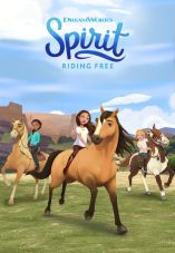 Spirit Riding Free