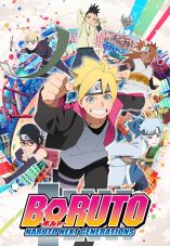 Boruto: Naruto Next Generations